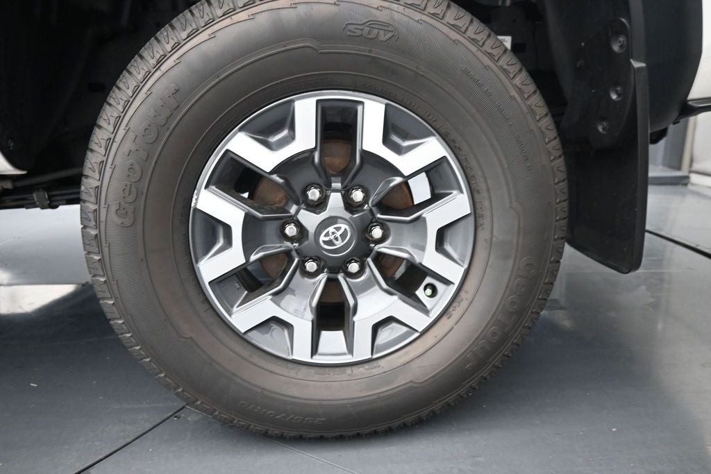 2023 Toyota Tacoma TRD Off-Road V6