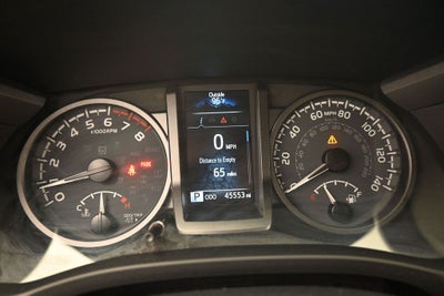 2023 Toyota Tacoma TRD Off-Road V6