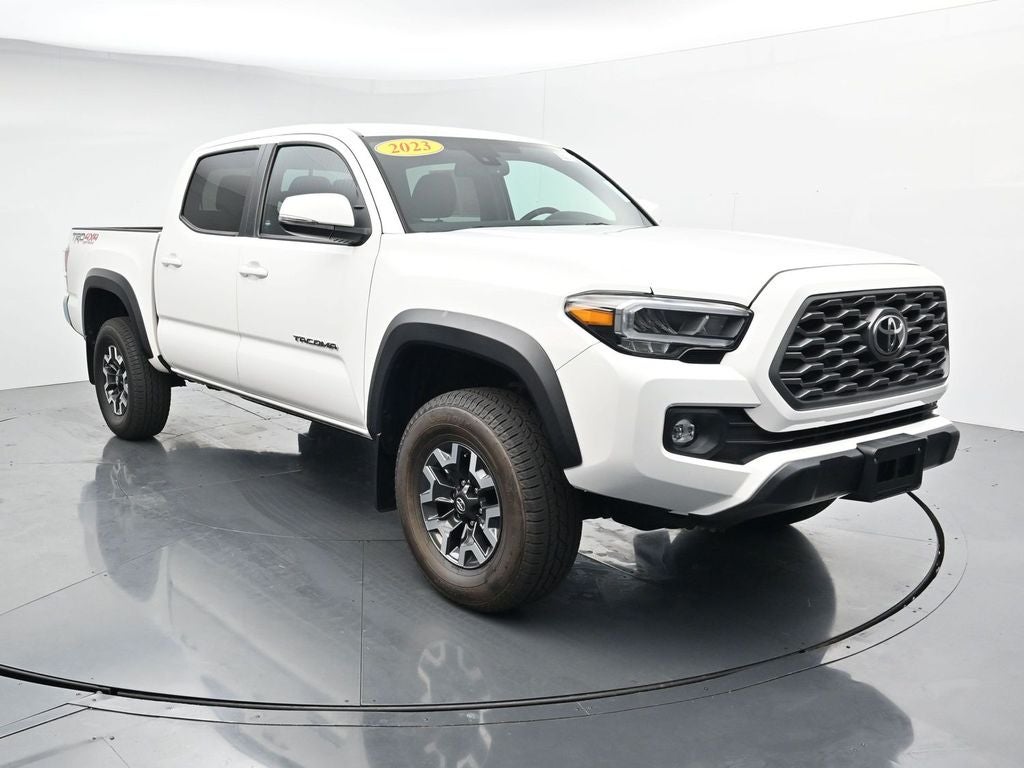 2023 Toyota Tacoma TRD Off-Road V6
