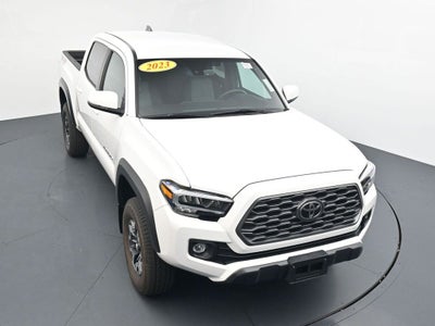2023 Toyota Tacoma TRD Off-Road V6