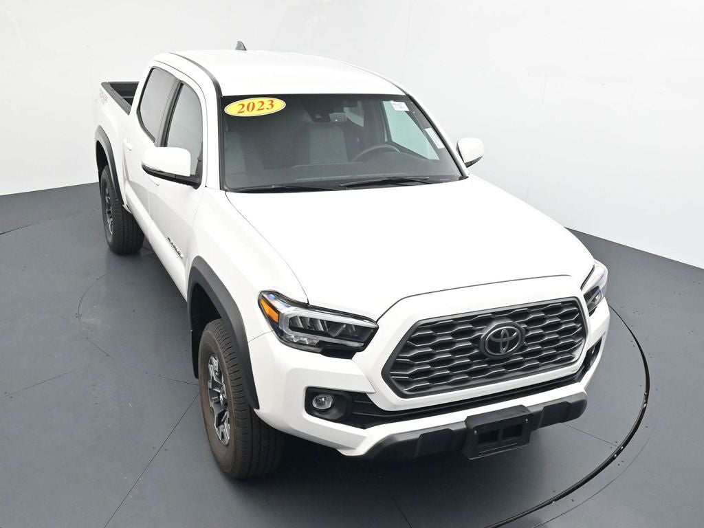 2023 Toyota Tacoma TRD Off-Road V6