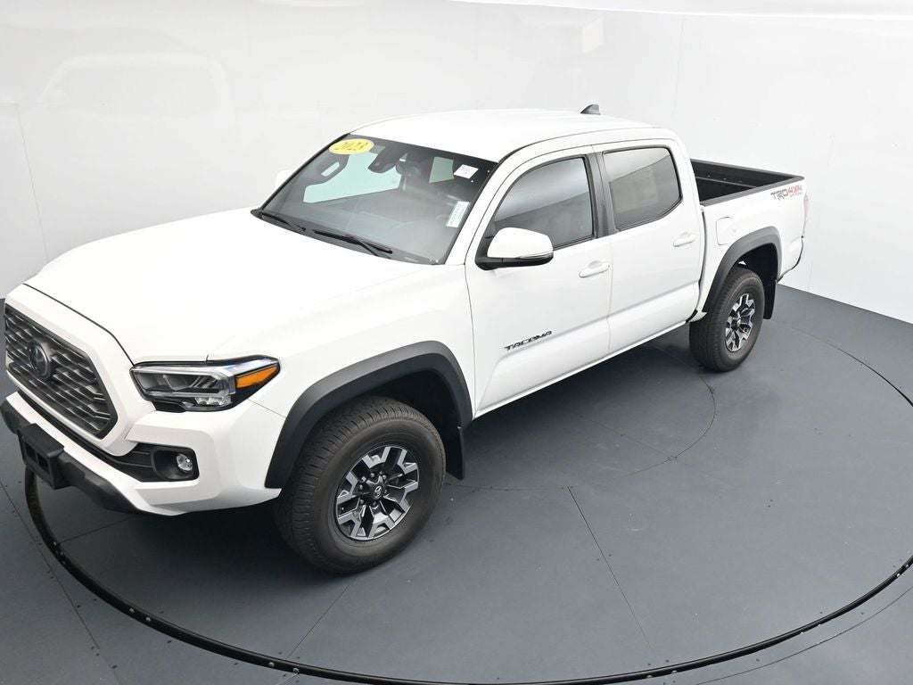 2023 Toyota Tacoma TRD Off-Road V6