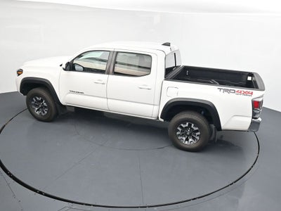 2023 Toyota Tacoma TRD Off-Road V6