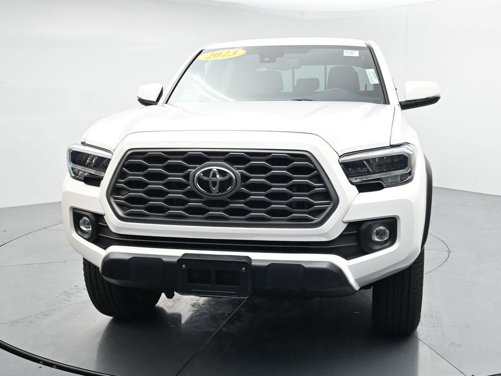 2023 Toyota Tacoma TRD Off-Road V6