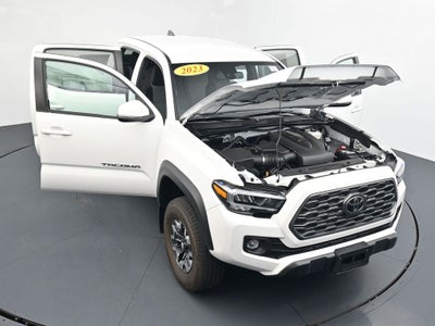 2023 Toyota Tacoma TRD Off-Road V6
