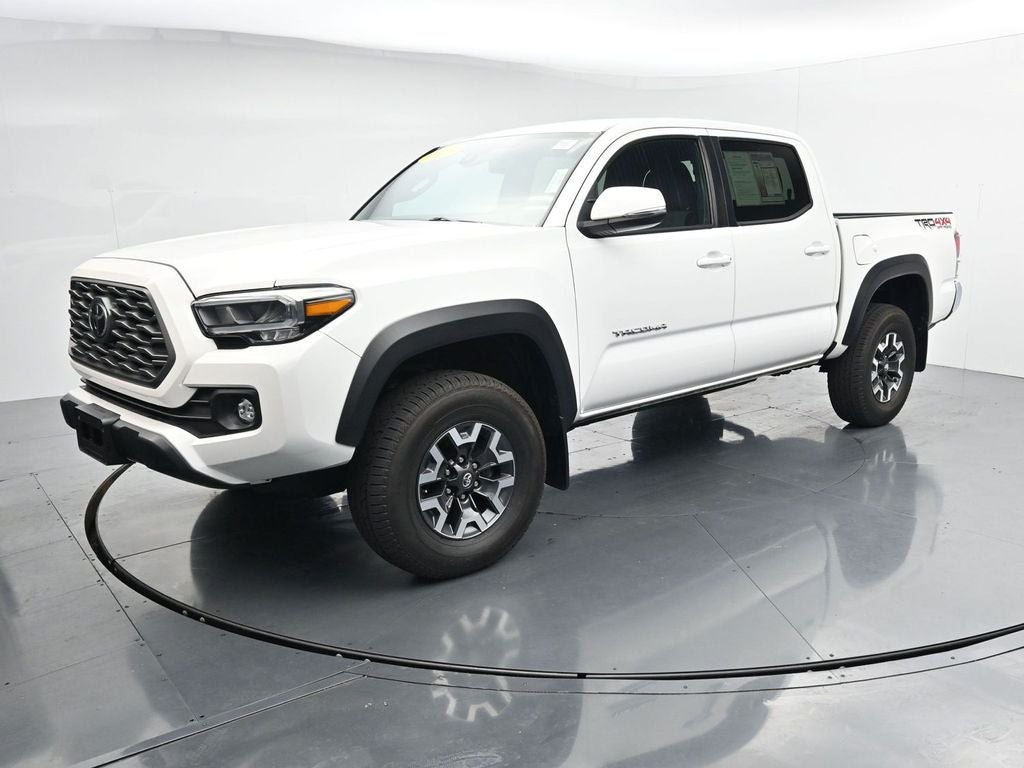 2023 Toyota Tacoma TRD Off-Road V6
