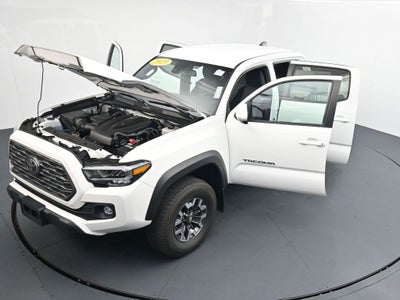 2023 Toyota Tacoma TRD Off-Road V6