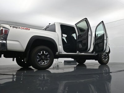 2023 Toyota Tacoma TRD Off-Road V6