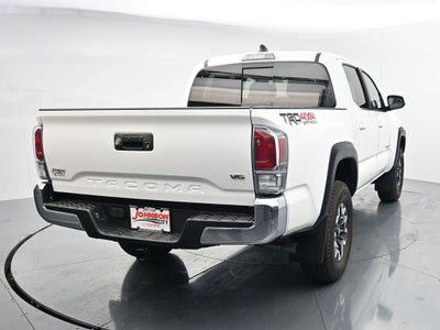 2023 Toyota Tacoma TRD Off-Road V6