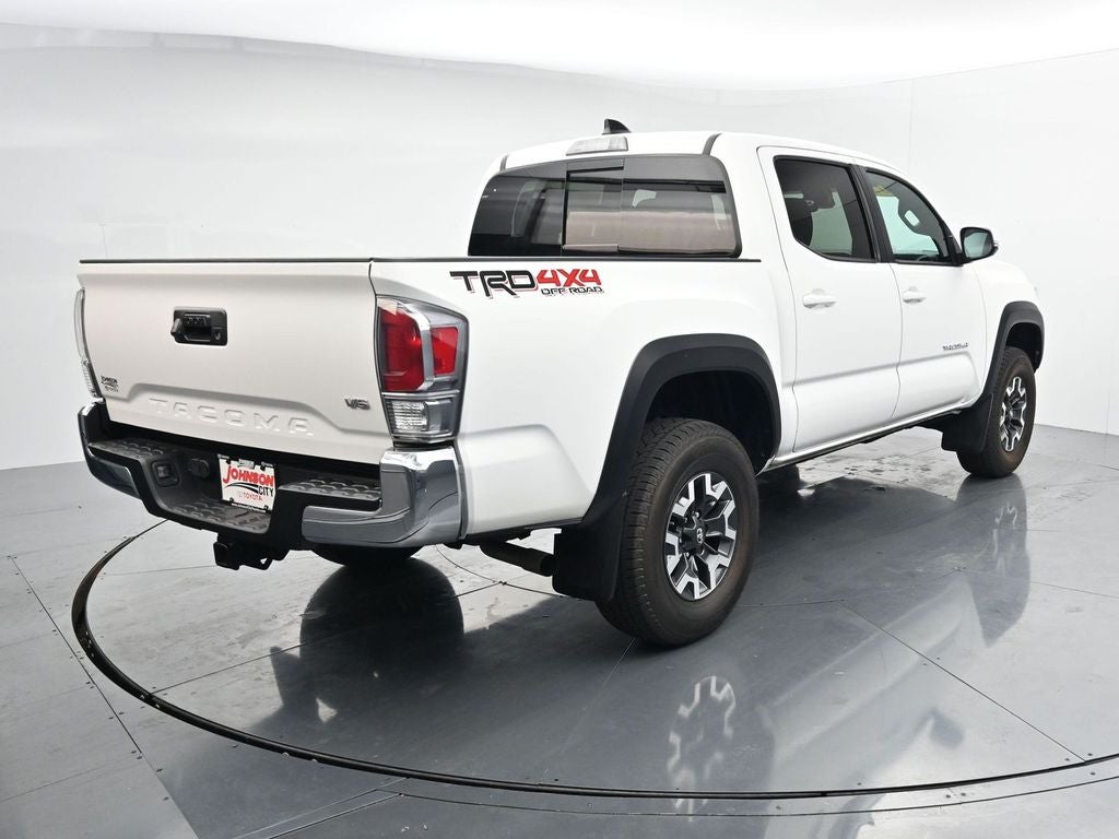 2023 Toyota Tacoma TRD Off-Road V6