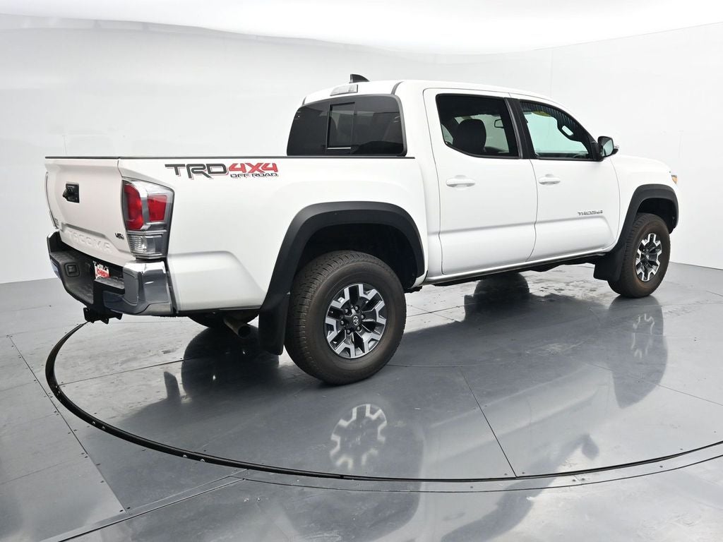 2023 Toyota Tacoma TRD Off-Road V6