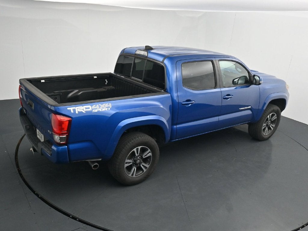 2016 Toyota Tacoma TRD Sport