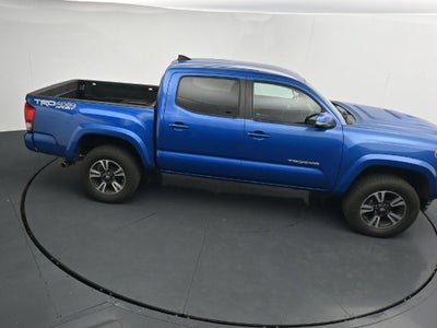 2016 Toyota Tacoma TRD Sport