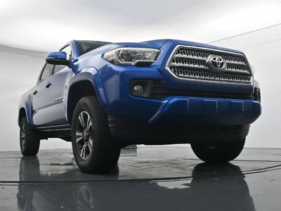 2016 Toyota Tacoma TRD Sport