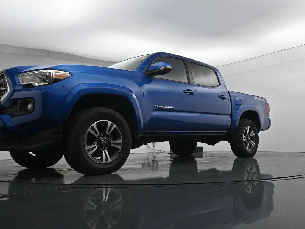 2016 Toyota Tacoma TRD Sport