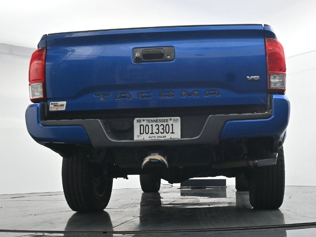 2016 Toyota Tacoma TRD Sport