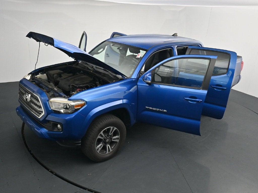 2016 Toyota Tacoma TRD Sport