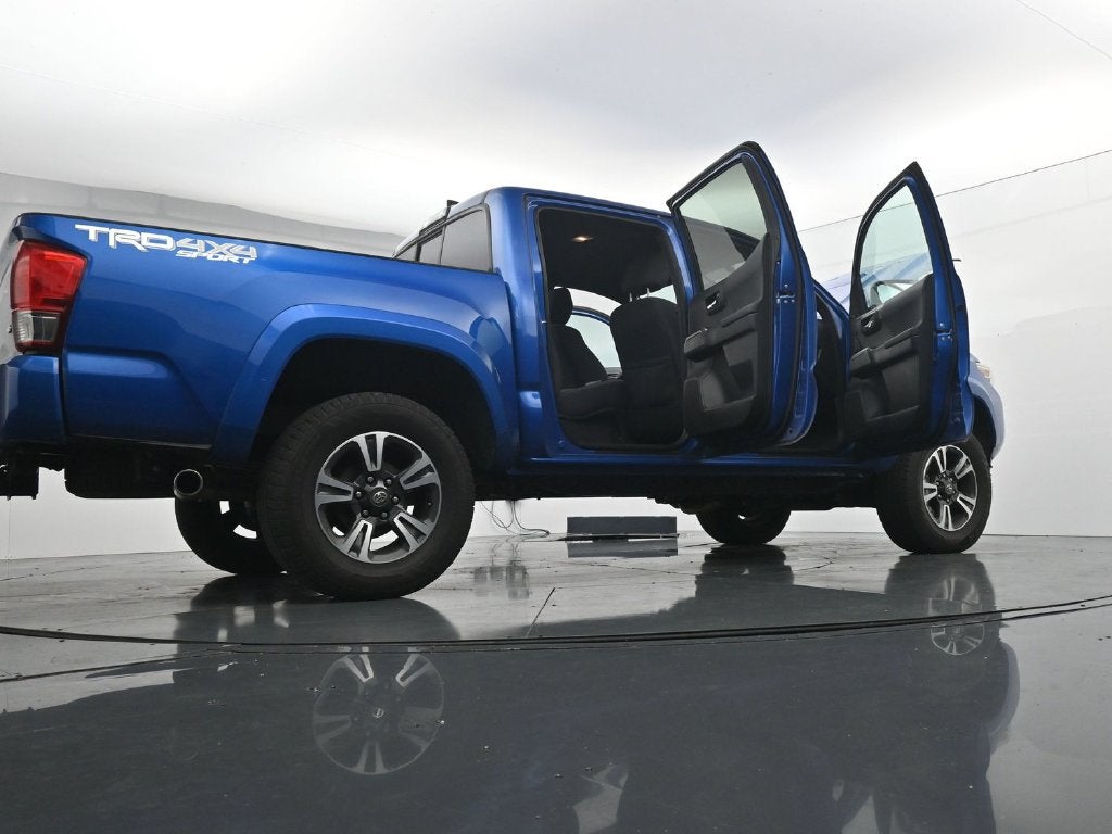 2016 Toyota Tacoma TRD Sport