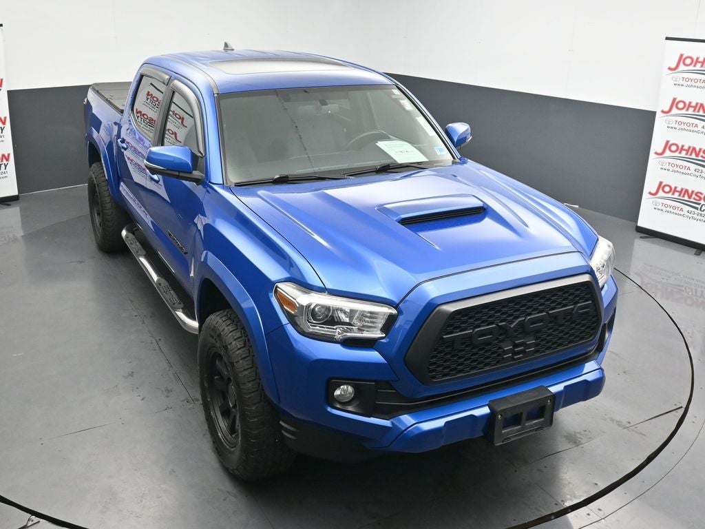 2017 Toyota Tacoma TRD Sport