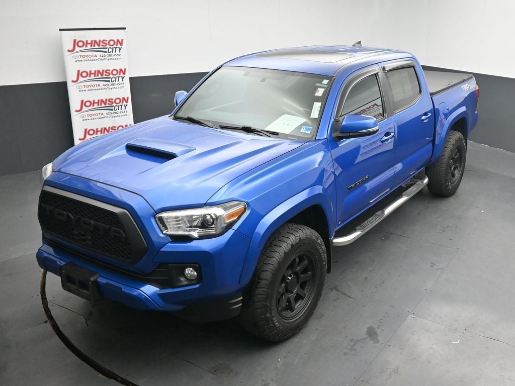 2017 Toyota Tacoma TRD Sport