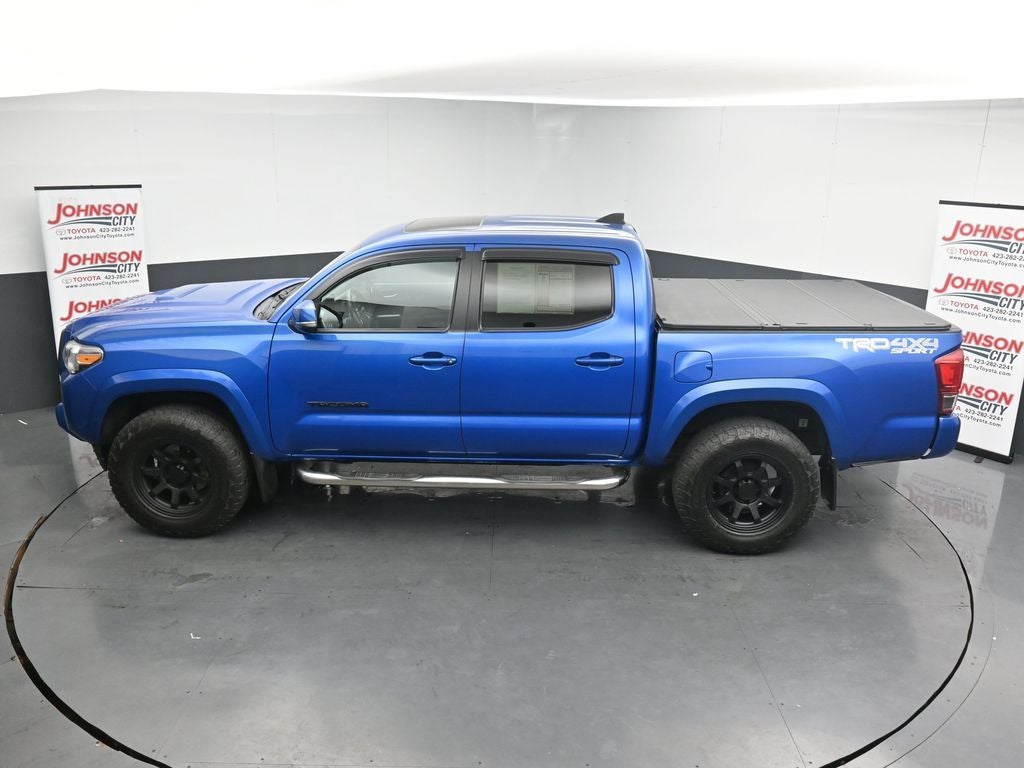 2017 Toyota Tacoma TRD Sport