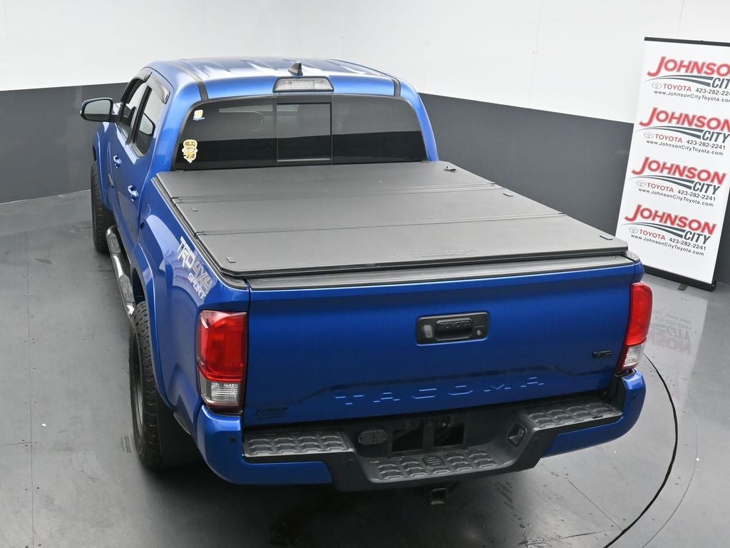 2017 Toyota Tacoma TRD Sport