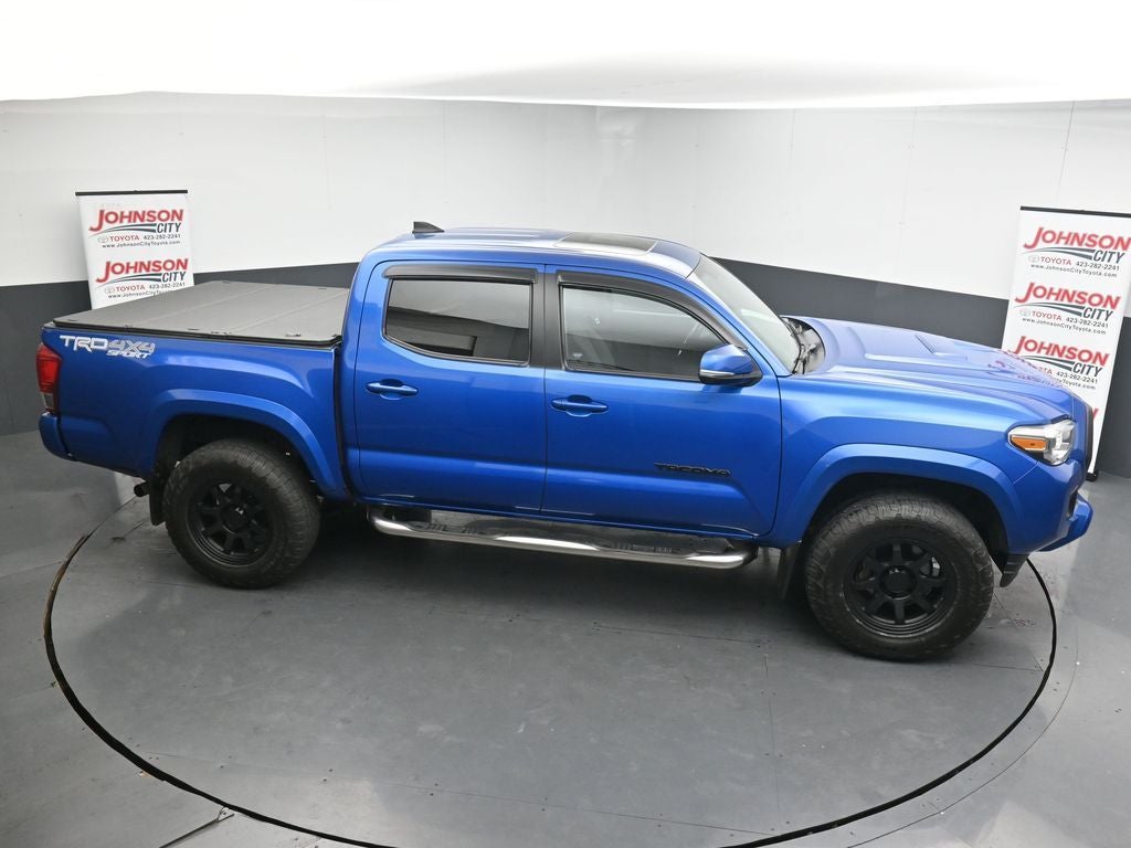 2017 Toyota Tacoma TRD Sport