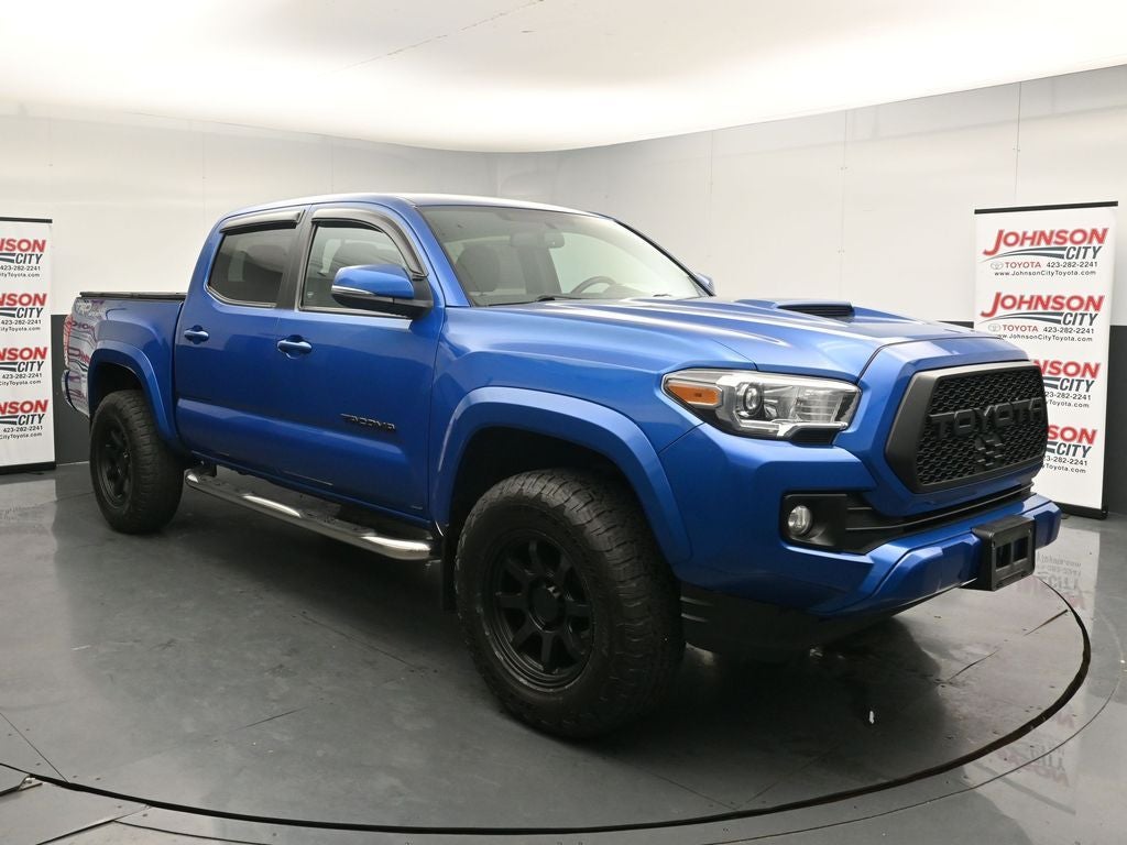 2017 Toyota Tacoma TRD Sport