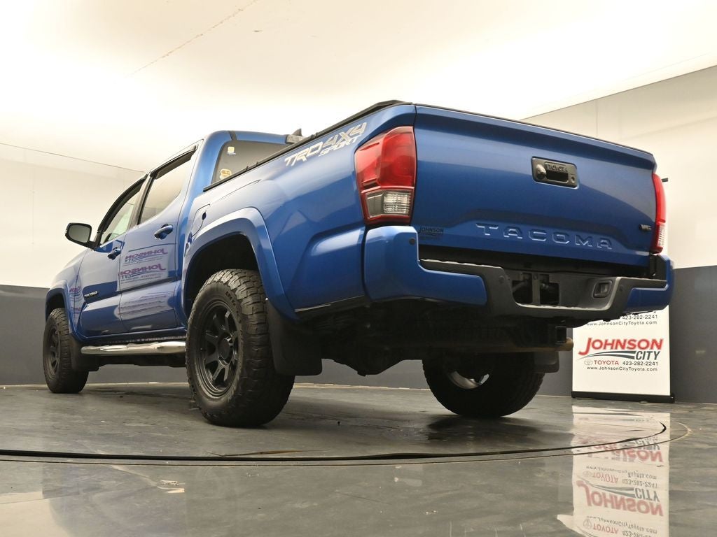 2017 Toyota Tacoma TRD Sport