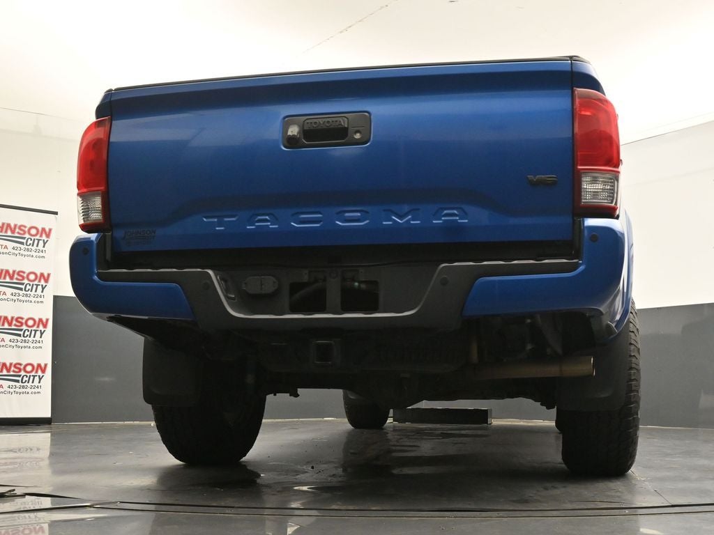 2017 Toyota Tacoma TRD Sport