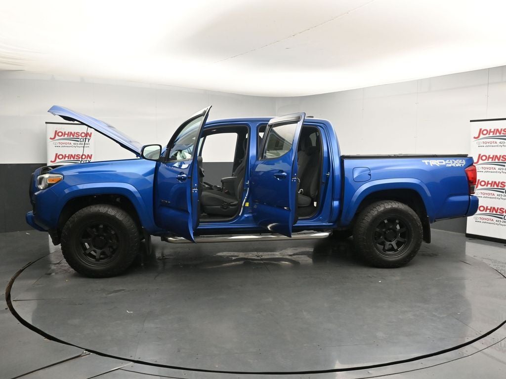 2017 Toyota Tacoma TRD Sport