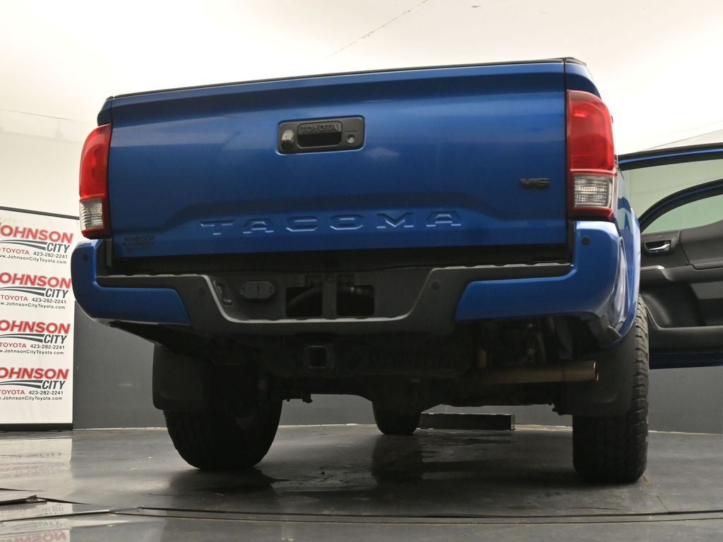 2017 Toyota Tacoma TRD Sport