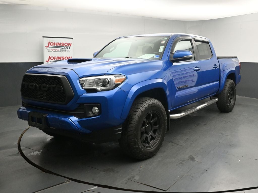 2017 Toyota Tacoma TRD Sport