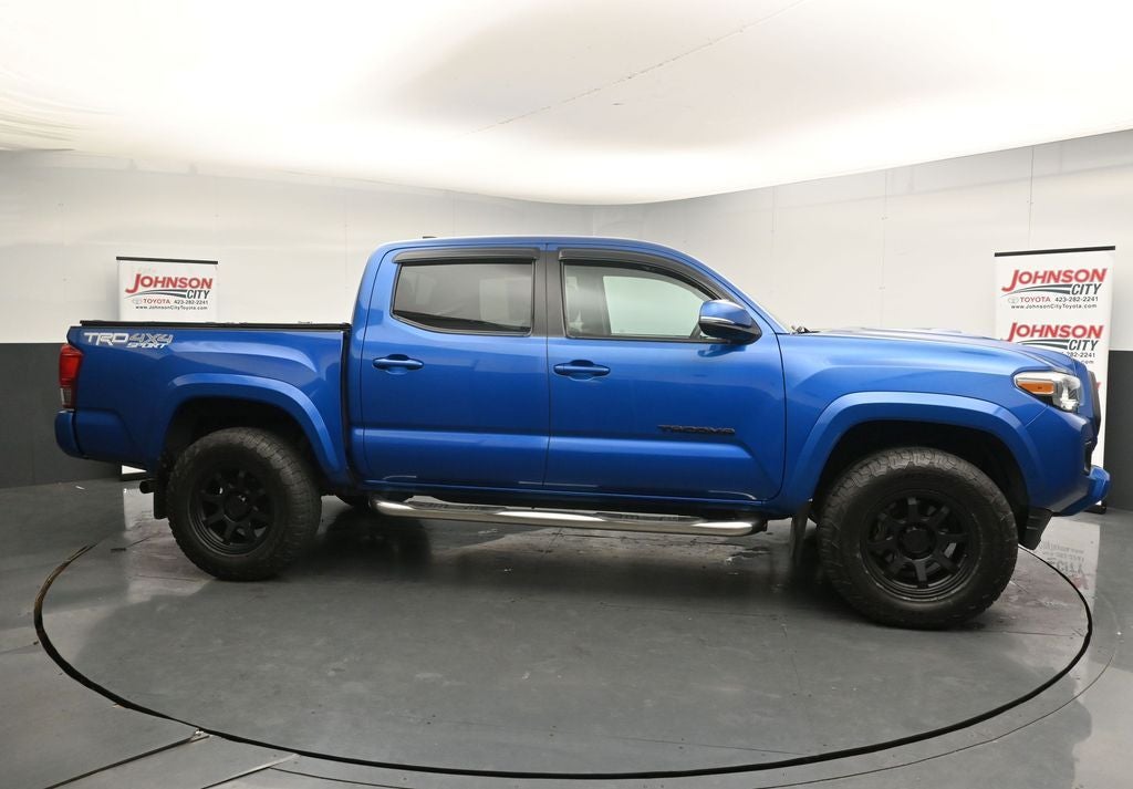 2017 Toyota Tacoma TRD Sport