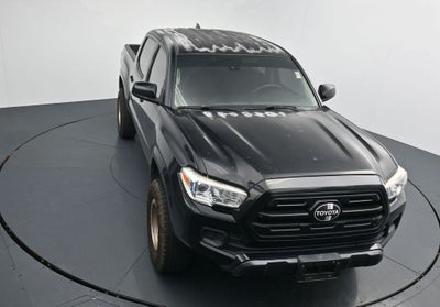 2018 Toyota Tacoma SR V6