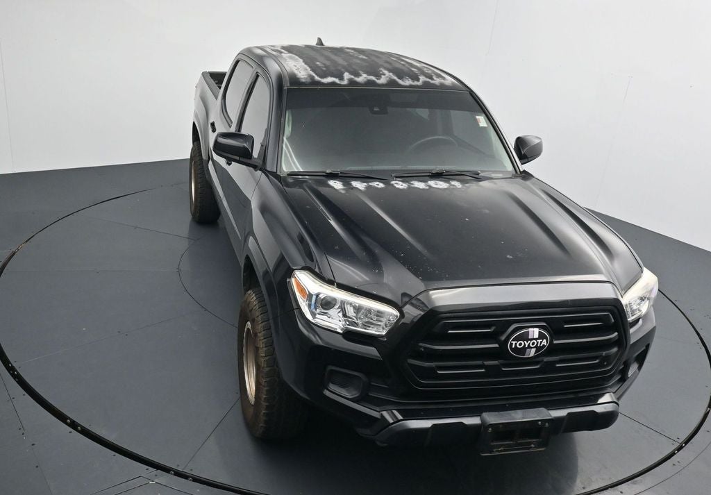 2018 Toyota Tacoma SR V6