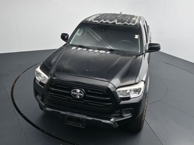 2018 Toyota Tacoma SR V6