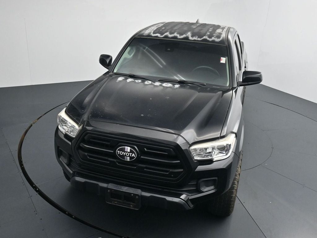 2018 Toyota Tacoma SR V6
