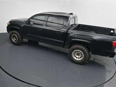 2018 Toyota Tacoma SR V6