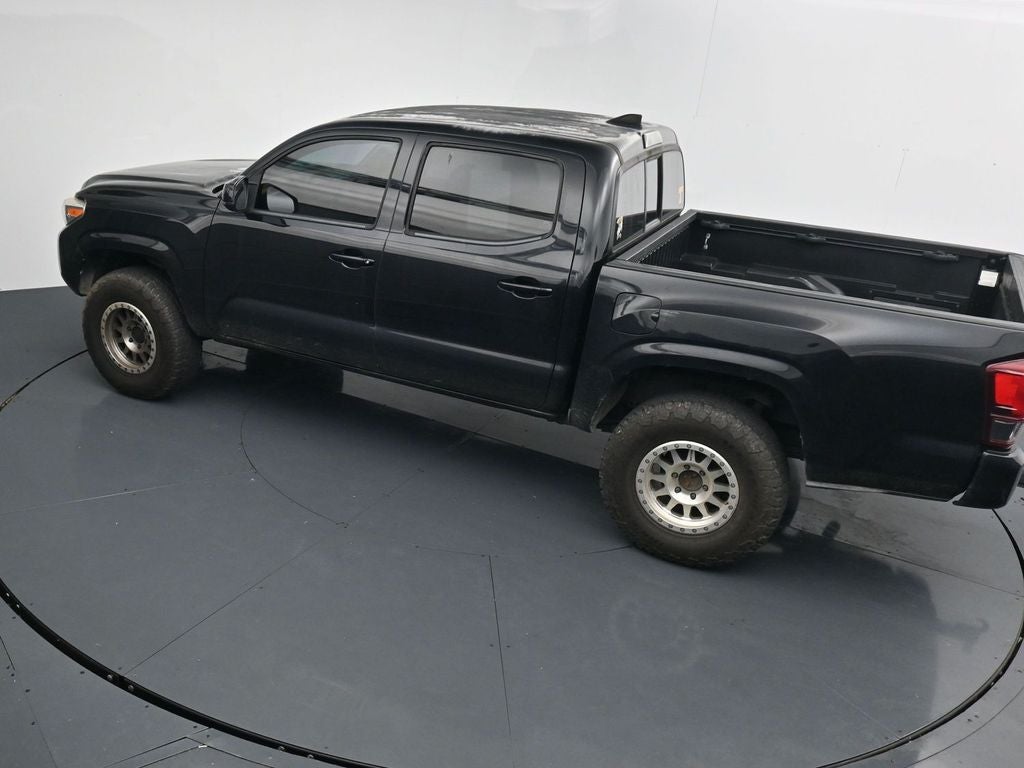 2018 Toyota Tacoma SR V6