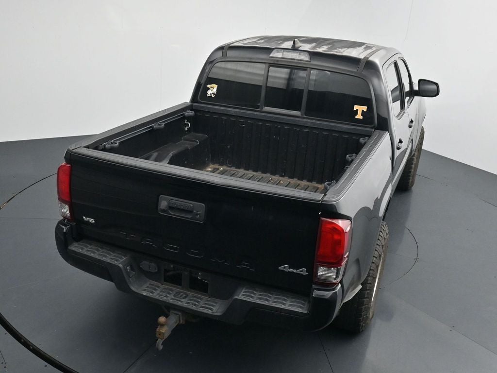 2018 Toyota Tacoma SR V6