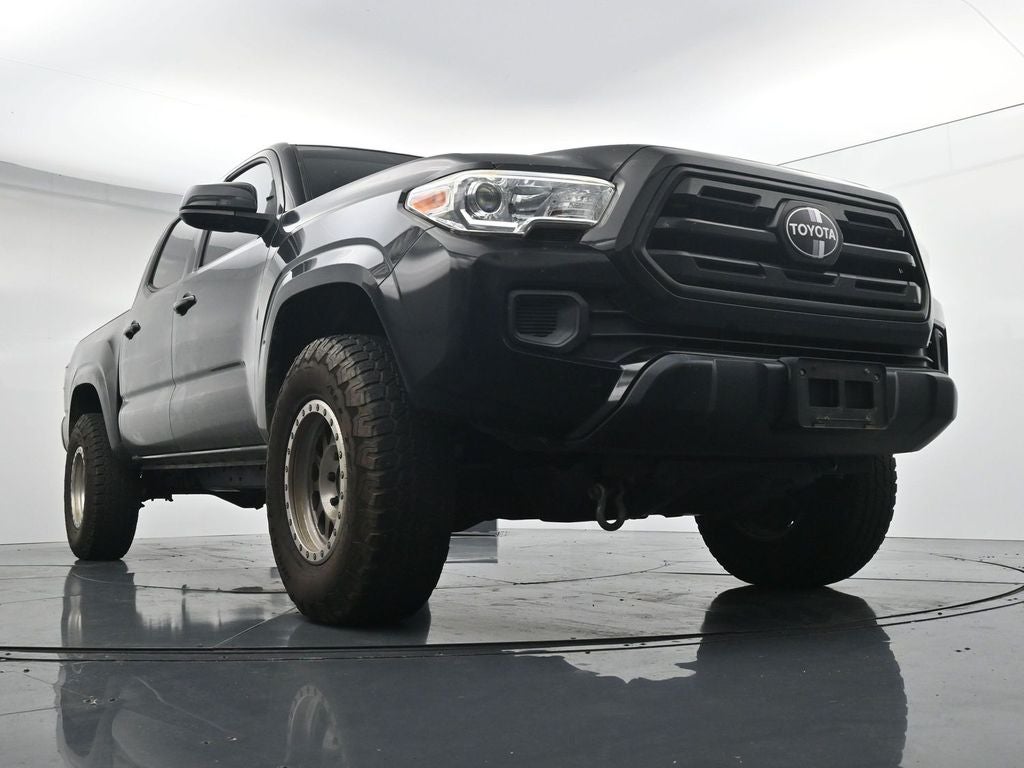 2018 Toyota Tacoma SR V6