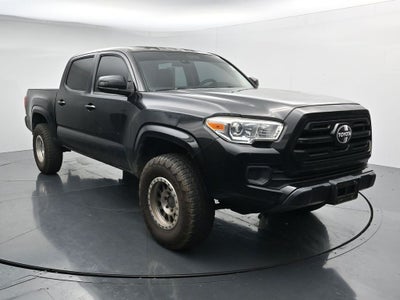 2018 Toyota Tacoma SR V6