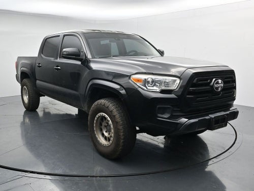 2018 Toyota Tacoma SR V6