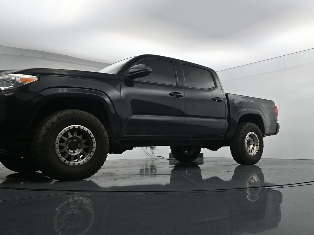 2018 Toyota Tacoma SR V6
