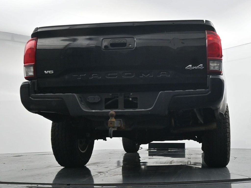 2018 Toyota Tacoma SR V6