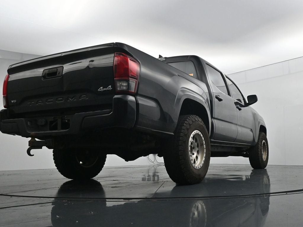 2018 Toyota Tacoma SR V6