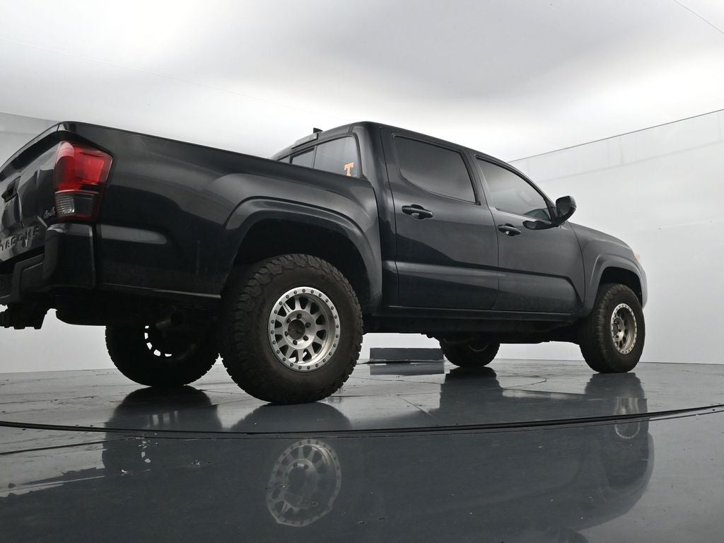 2018 Toyota Tacoma SR V6