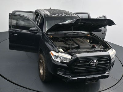 2018 Toyota Tacoma SR V6