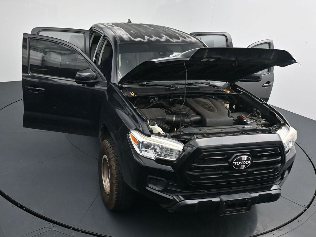 2018 Toyota Tacoma SR V6